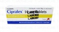 Cipralex  Tab 10mg 14's