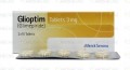 Glioptim Tab 3mg 2x10's
