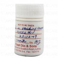 Dispensing # 11333236 25% H2O2 in V. Cream