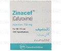 Zinacef Inj 750mg 1Vial