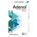 Adenol Tab 400mg 10's