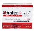 Qbal Inj 500mcg 10Ampx1ml
