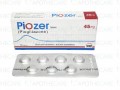 Piozer Tab 45mg 14's