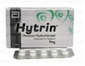 Hytrin Tab 1mg 3x10's