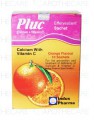 Pluc Plain Powder Sachet 10's