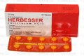 Herbesser Tab 30mg 30's