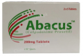 Abacus Tab 200mg 10's