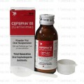 Cefspan DS Susp 200mg/5ml 30ml