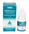 Eyfem Forte Eye Drops 0.25% 5ml