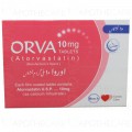 Orva Tab 10mg 10's