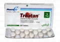 Treatan Tab 16mg 28's