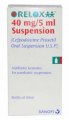 Orelox Susp 40mg/5ml 50ml