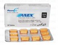 Anex Tab 550mg 30's