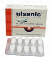 Ulsanic Tab 1gm 10's