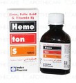 Hemoton-S Syp 120ml