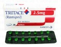 Tritace Tab 2.5mg 1x28's