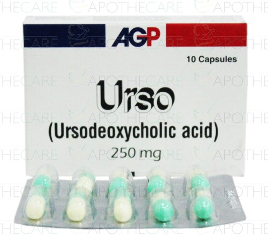 Urso 250 Mg In Pregnancy