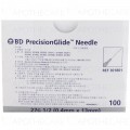 BD Needles 27G 100's