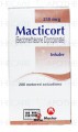 Macticort Inh 250mcg 1's
