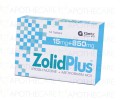 Zolid Plus Tab 15mg/850mg 14'S