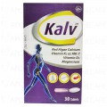Kalv Tab 30's