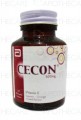 Cecon Chewable Tab 500mg 40's