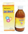 Cal-One-D Susp 120ml