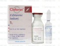 Claforan Inj 1.0gm 1Vial