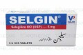 Selgin Tab 5mg 50's