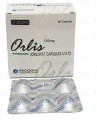 Orlis Cap 120mg 6x5's