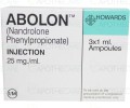 Abolon Inj 25mg 3Ampx1ml