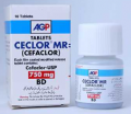 Ceclor MR Tab 750mg 10`s