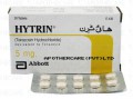 Hytrin Tab 5mg 3x10's