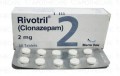 Rivotril Tab 2mg 30's