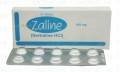 Zaline Tab 100mg 2x10's