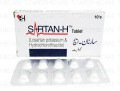 Sartan-H Tab 50mg/12.5mg 10's