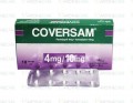 Coversam Tab 4mg/10mg 10's