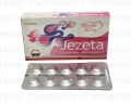 Jezeta Tab 10mg/20mg 10's