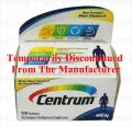 Centrum Multivitamin Men Tab 120's