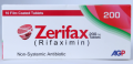 Zerifax Tab 200mg 10's