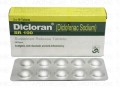 Dicloran SR Tab 100mg 3x10's