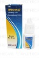 Oflocin-D Eye Drops 5ml