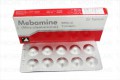 Mebamine Tab 500mcg 20's 615 Packs