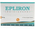 Epliron Tab 50mg 14's