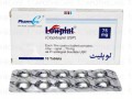 Lowplat Tab 75mg 10's