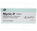 Myrin-P Tab 10x10's