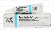 Fucithalmic Viscous Eye Drops 1% 5ml Fucithalmic Viscous Eye Drops 1% 5ml