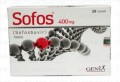 Sofos Tab 400mg 28's