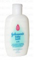 Johnson's Baby Milk Bath 100ml
