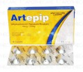 Artepip Cap 40mg/320mg 1x8's